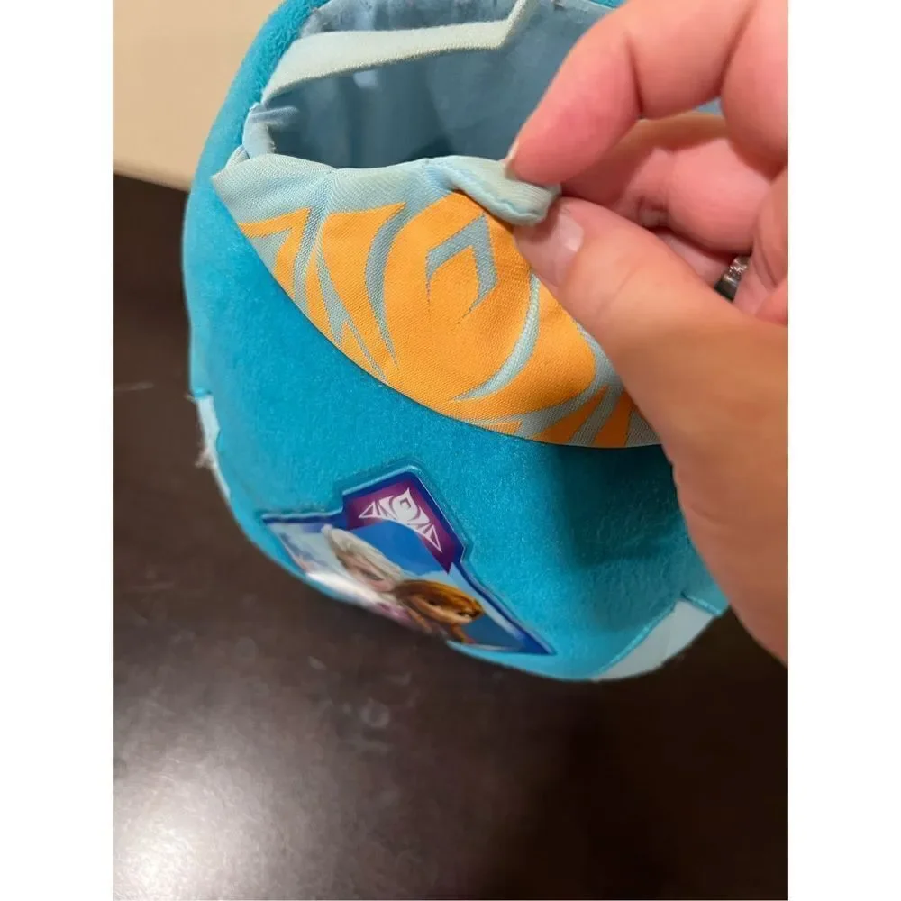 Anna & Elsa Halloween Bucket‎